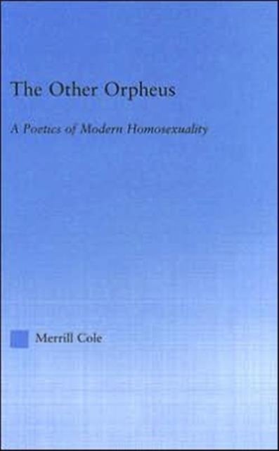 The Other Orpheus
