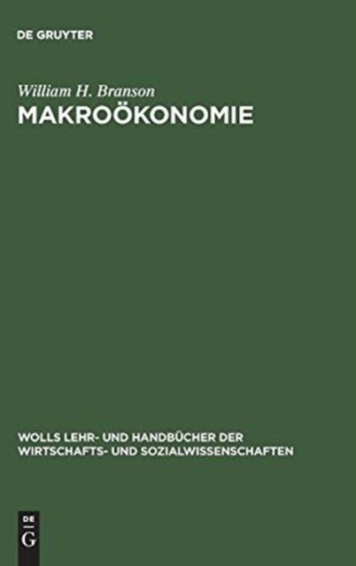 Makrookonomie