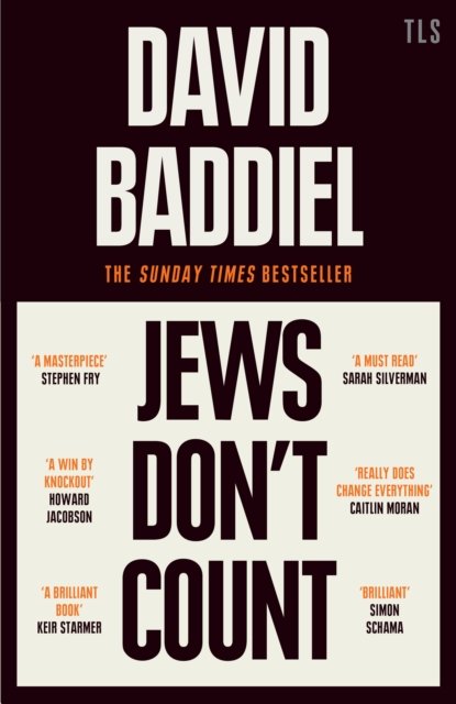 JEWS DONT COUNT PB