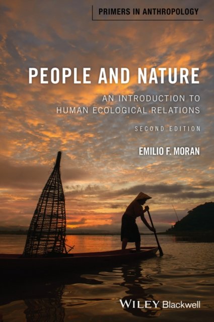 People and Nature – An Introduction to Human Ecological Relations  2e