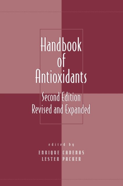 Handbook of Antioxidants