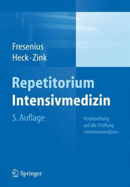 Repetitorium Intensivmedizin