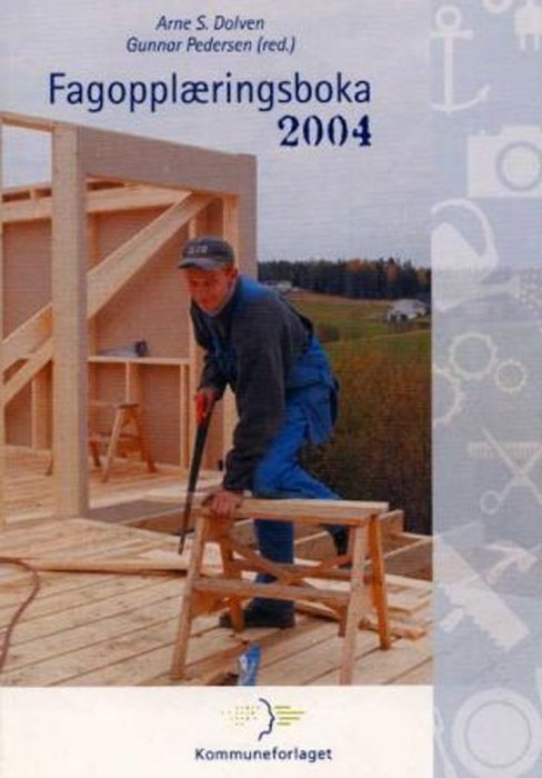 Fagopplæringsboka 2004