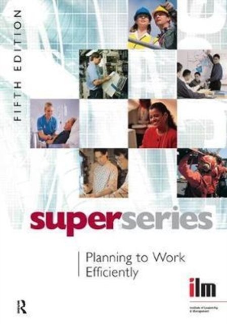 Planning to Work Efficiently