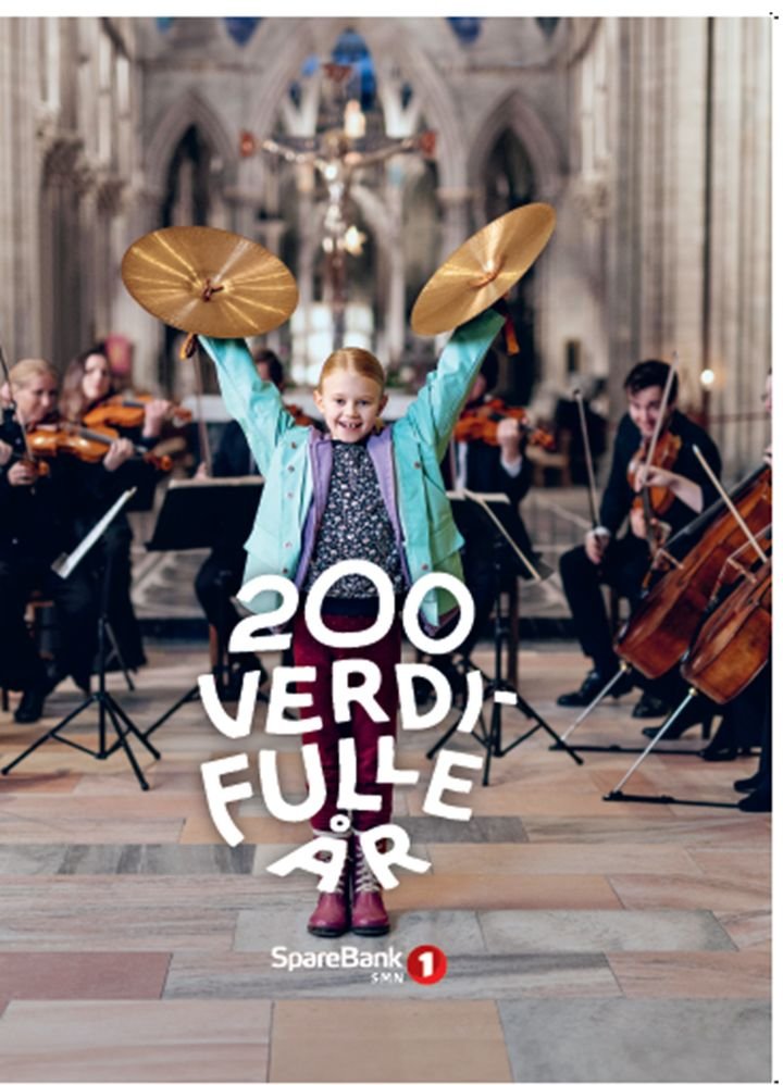 200 verdifulle år