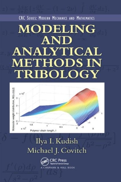 Modeling and Analytical Methods in Tribology