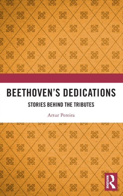 Beethoven’s Dedications