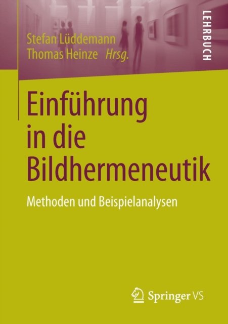 Einfuhrung in die Bildhermeneutik