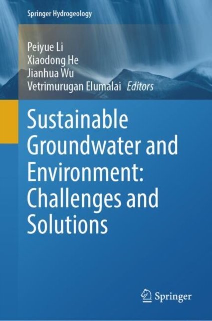 Sustainable Groundwater and Environment
