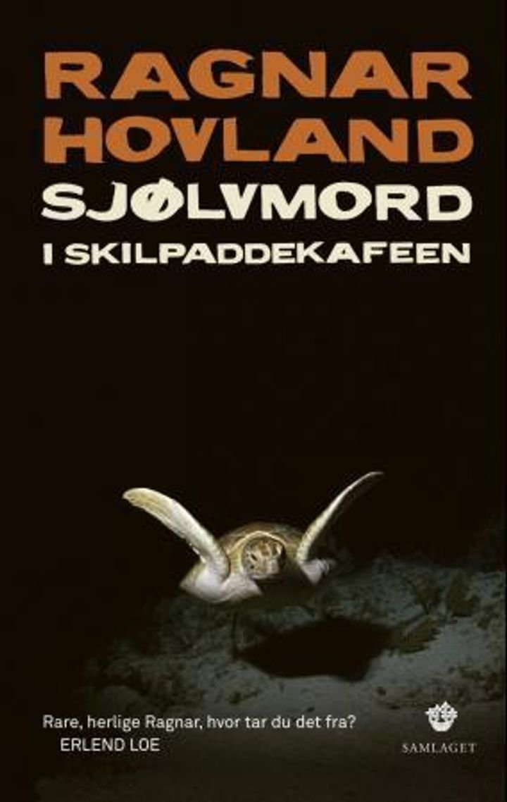 Sjølvmord i Skilpaddekaféen - prosa