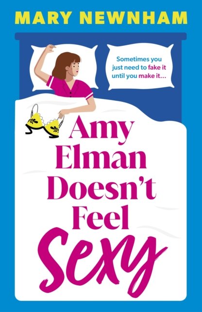 Amy Elman Doesn''t Feel Sexy