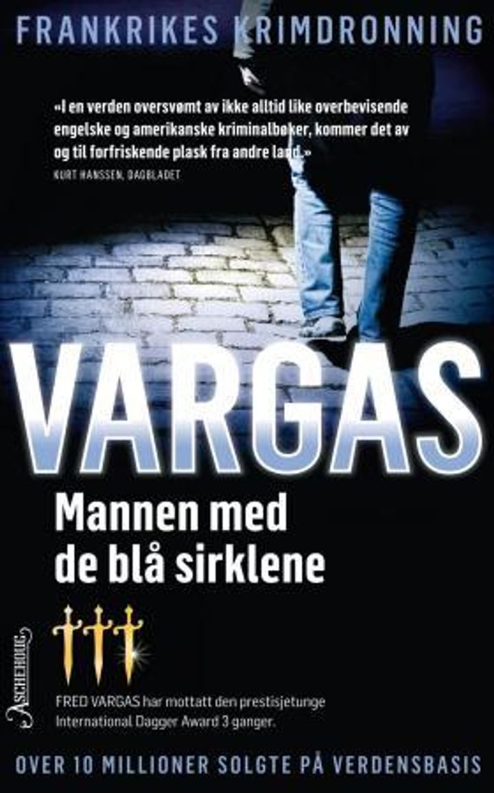 Mannen med de blå sirkler