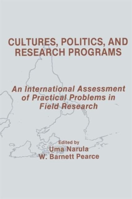 Cultures, Politics, and Research Programs