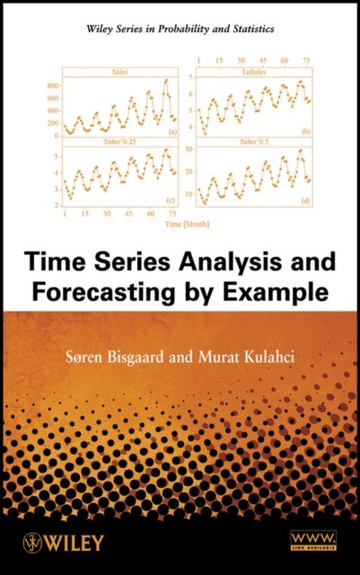 Time Series Analysis and Forecasting By Example