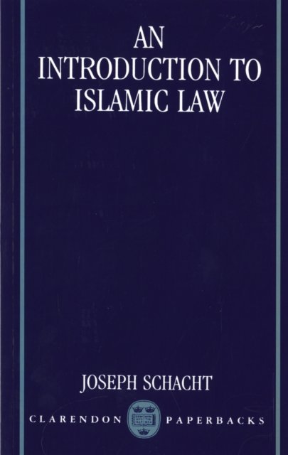 An Introduction to Islamic Law
