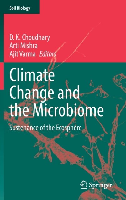 Climate Change and the Microbiome