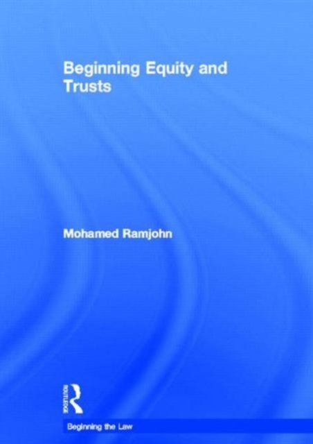 Beginning Equity and Trusts