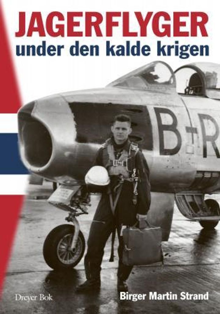 Jagerflyger under den kalde krigen