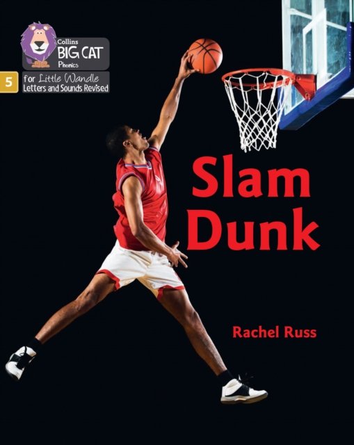 BIG CAT LW L&S_SLAM DUNK