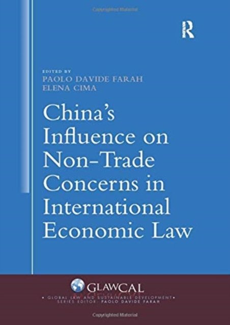 China's Influence on Non-Trade Concerns in International Economic Law