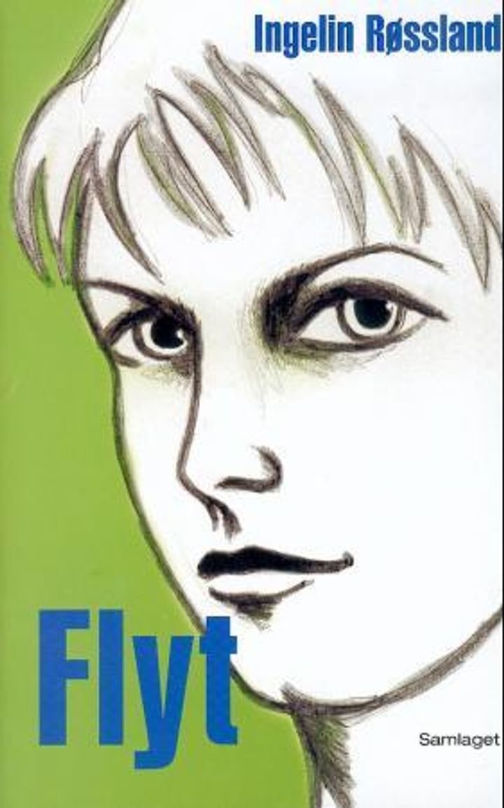 Flyt - roman