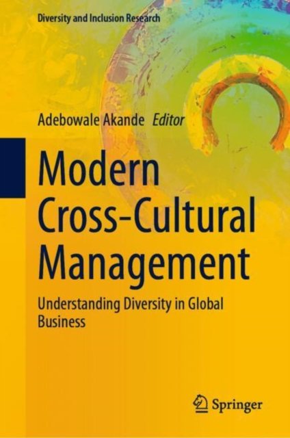 Modern Cross-cultural Management