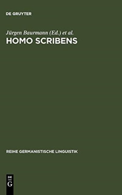 Homo scribens