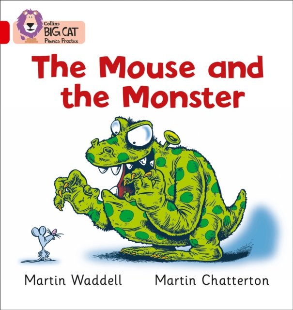 BIG CAT PHONICS - MOUSE & MON