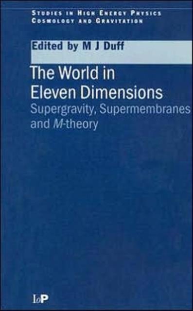 The World in Eleven Dimensions