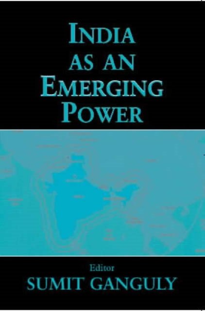 India as an Emerging Power