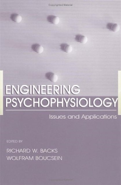Engineering Psychophysiology