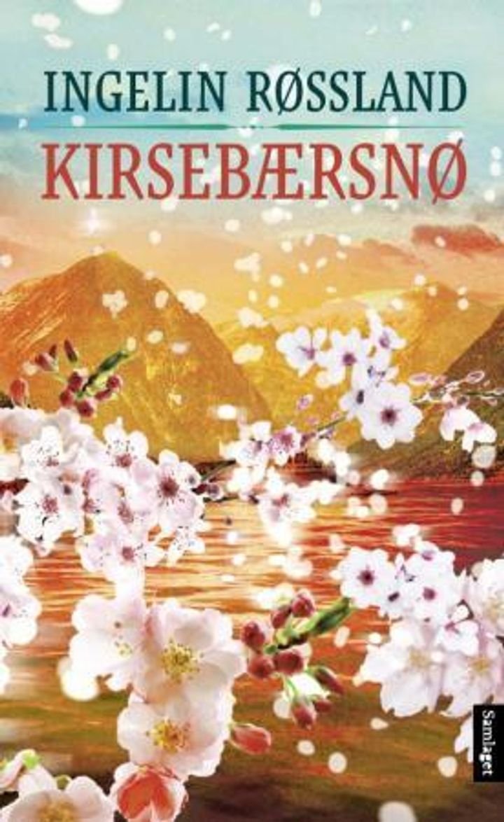 Kirsebærsnø - roman