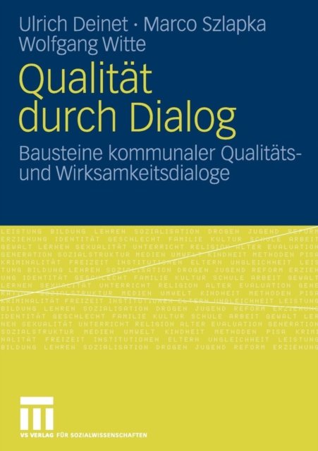 Qualitat durch Dialog