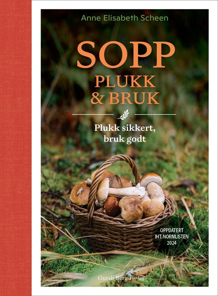 Sopp av Anne Elisabeth Scheen
