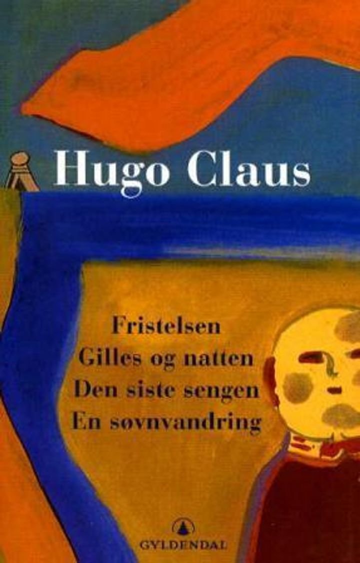 Fristelsen ; Gilles og natten ; Den siste sengen ; En søvnvandring