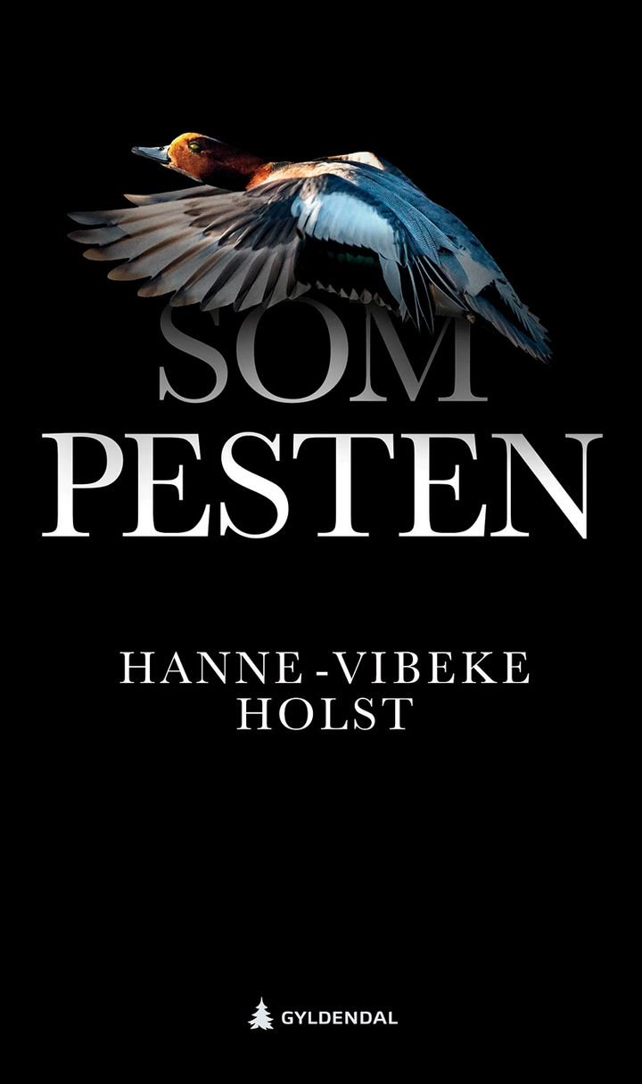 Som pesten - roman
