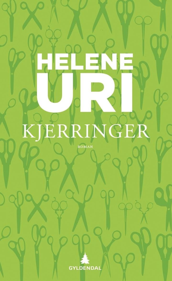 Kjerringer - roman