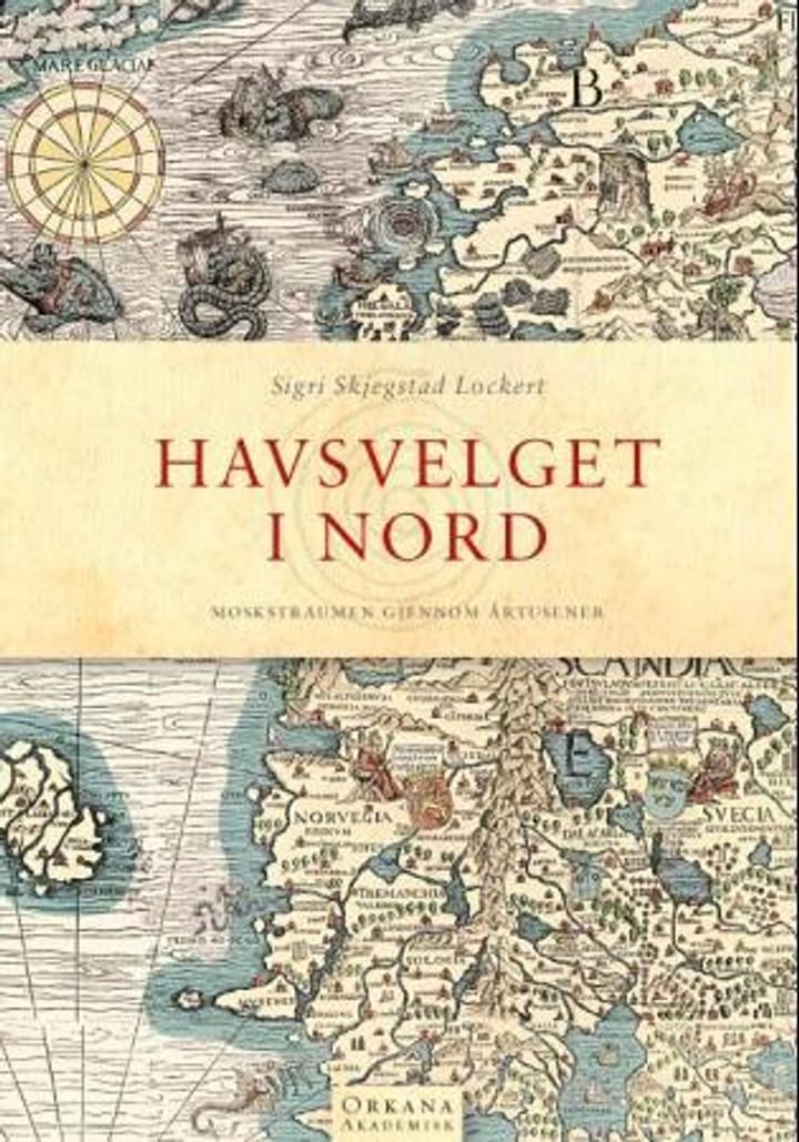 Havsvelget i nord - Moskstraumen gjennom årtusener