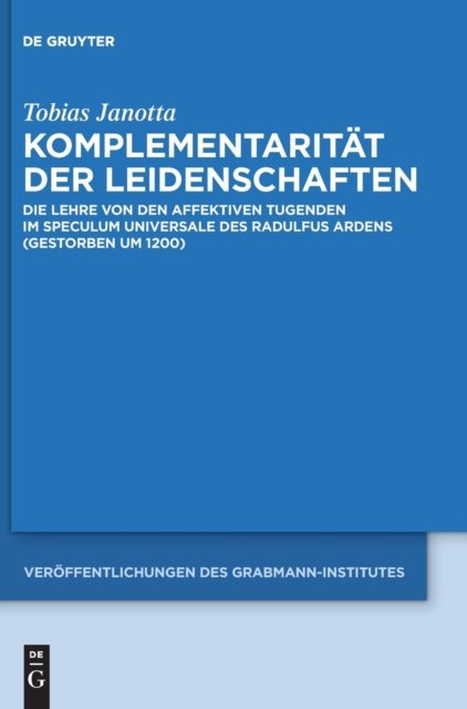 Komplementaritat der Leidenschaften