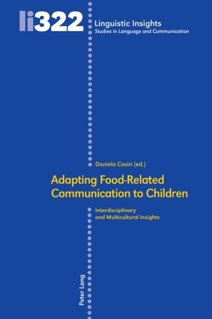 Adapting Food-Related Communication to Children