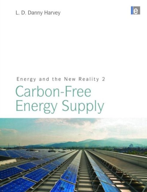 Energy and the New Reality