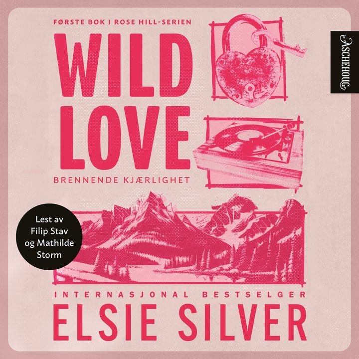Wild love - brennende kjærlighet