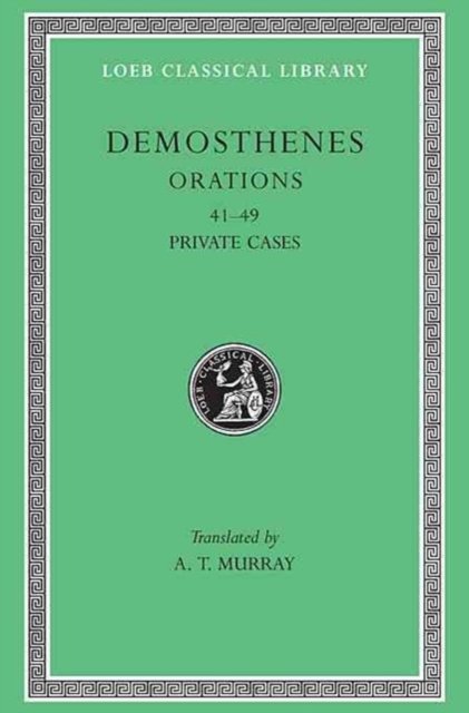 Orations, Volume V