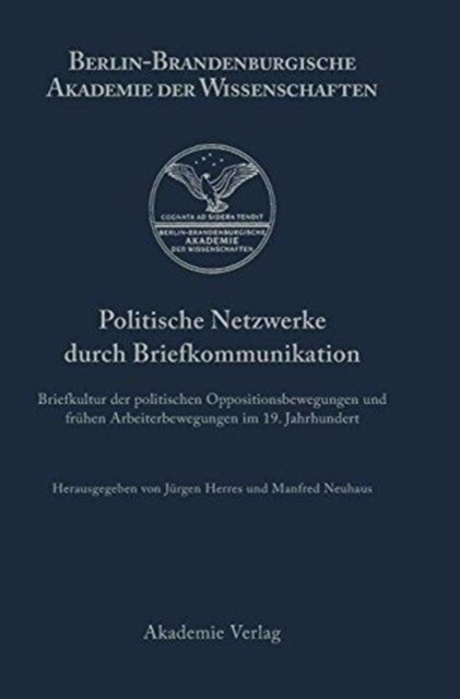 Politische Netzwerke durch Briefkommunikation