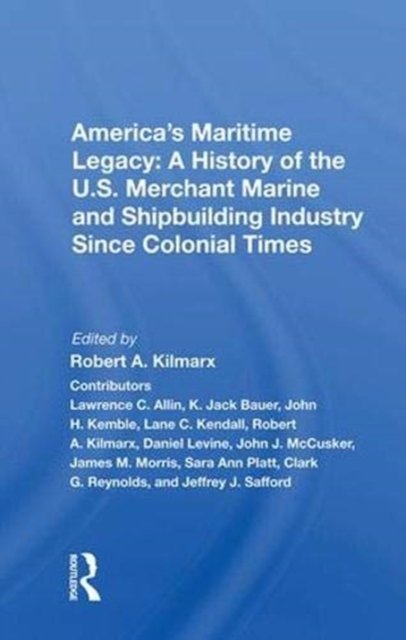 America's Maritime Legacy