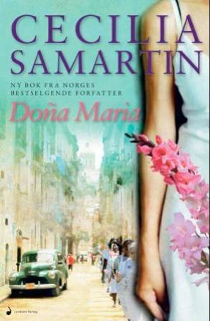 Doña Maria - roman