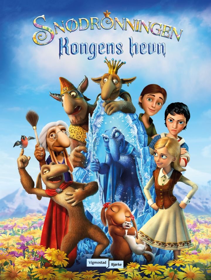 Snødronningen - Kongens hevn