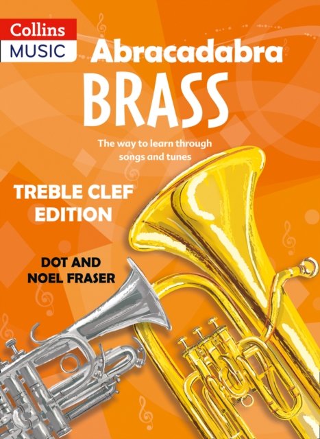 ABRACADABRA BRASS TREBLE CL PB