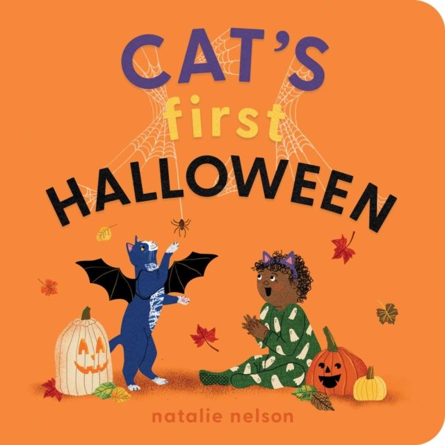 Cat''s First Halloween