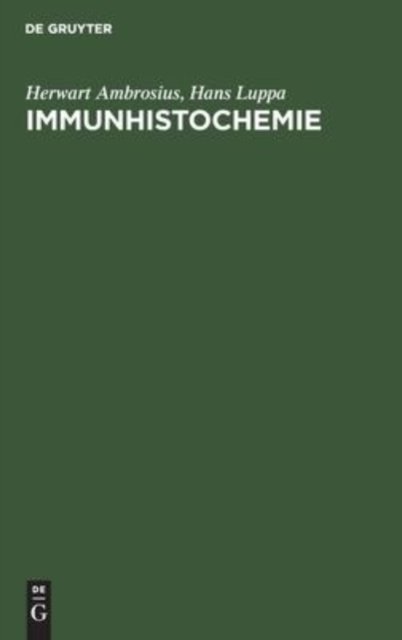 Immunhistochemie